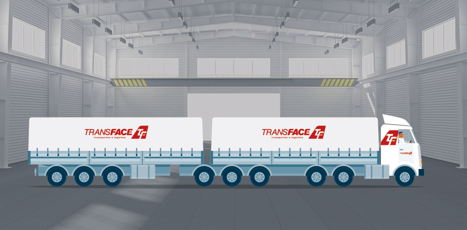 Caminhão Cavalo Mecânico - Graneleira Bitren 09 eixos