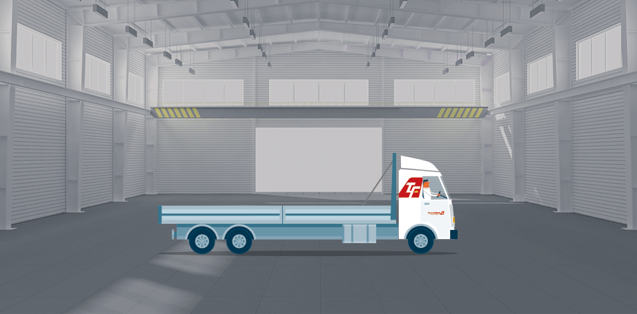 Caminhão Truck - Carga Seca