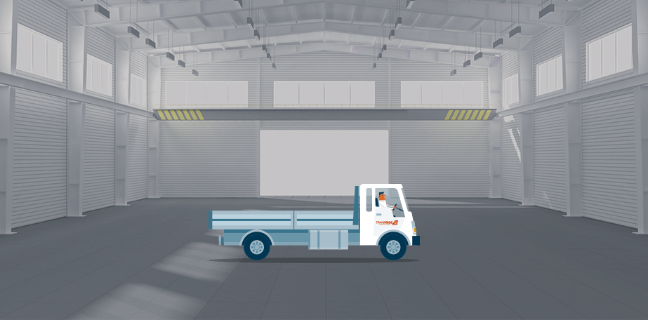 Caminhão 3/4 e Toco - Carga Seca